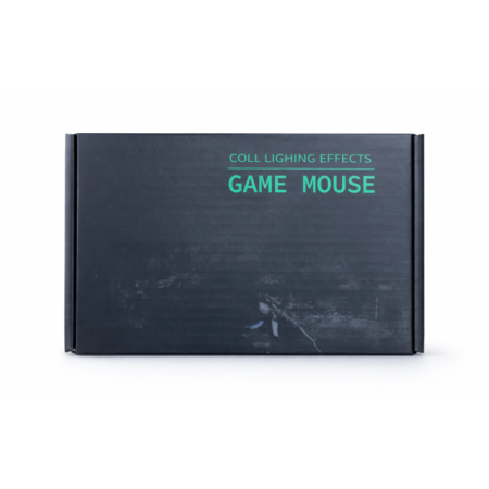 RGB – Gaming Mouse wireless+bluetooth